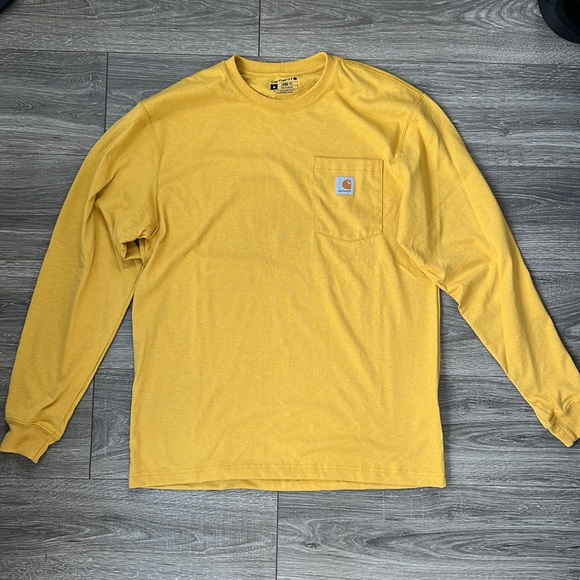 Carhartt Other - Carhartt Long Sleeve Tee